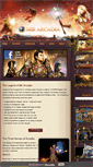 Mobile Screenshot of mirarcadia.com